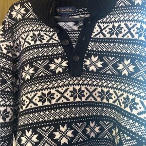 Brooks Brothers men’s sweater size large